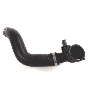 7L6122051J Radiator Coolant Hose (Front, Rear, Upper, Lower)